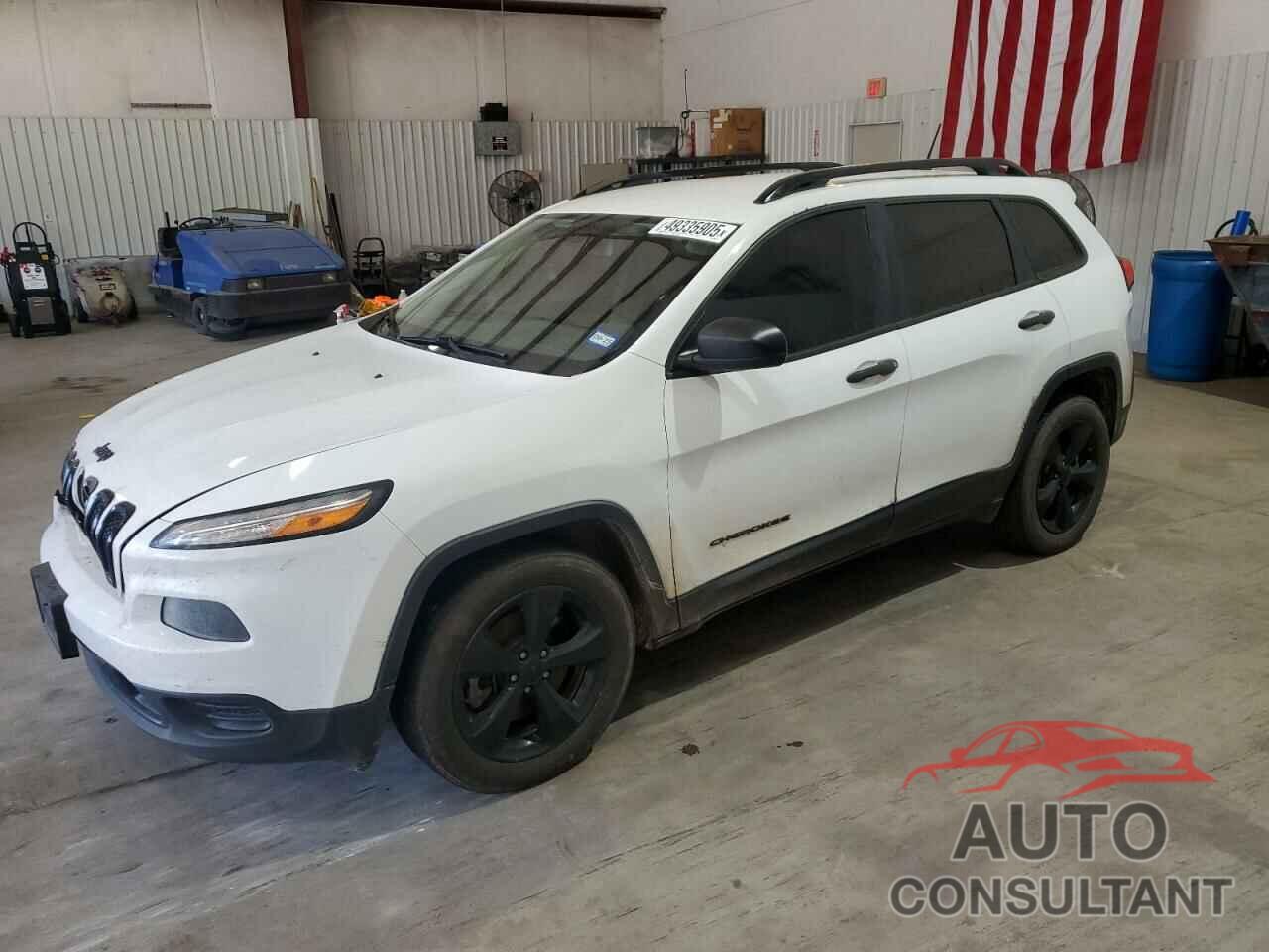JEEP GRAND CHER 2017 - 1C4PJLAB0HW669407