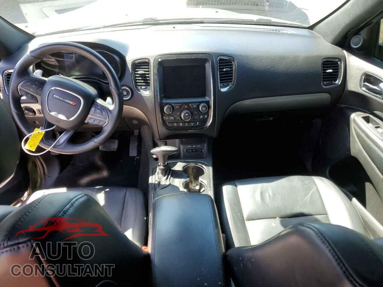 DODGE DURANGO 2019 - 1C4RDJDG9KC692463