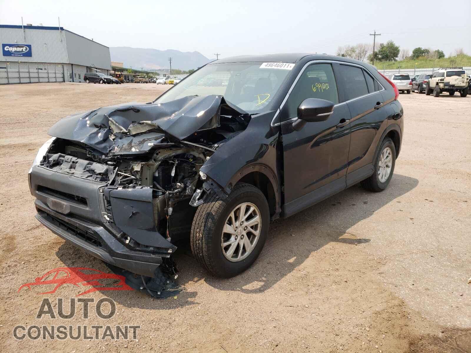 MITSUBISHI ECLIPSE 2019 - JA4AT3AA2KZ030615