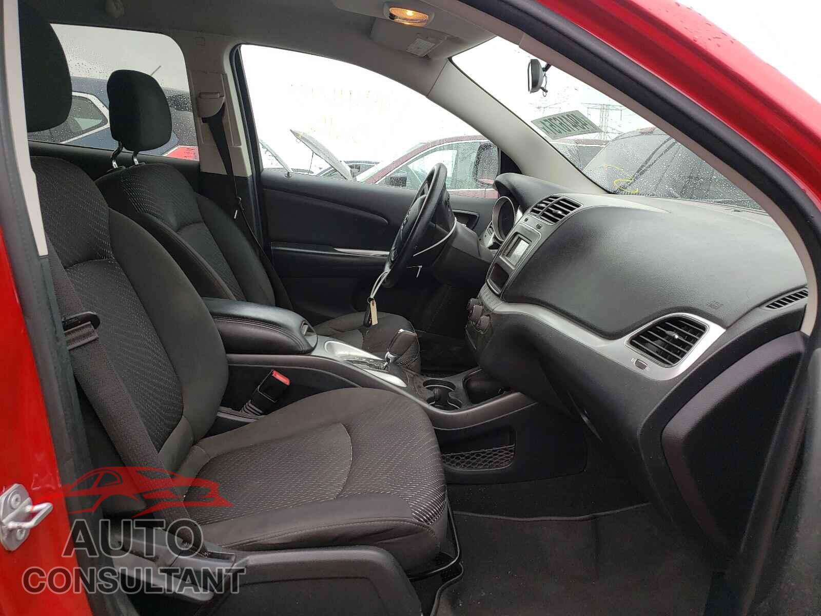 DODGE JOURNEY 2017 - 3C4PDCBB2HT511906
