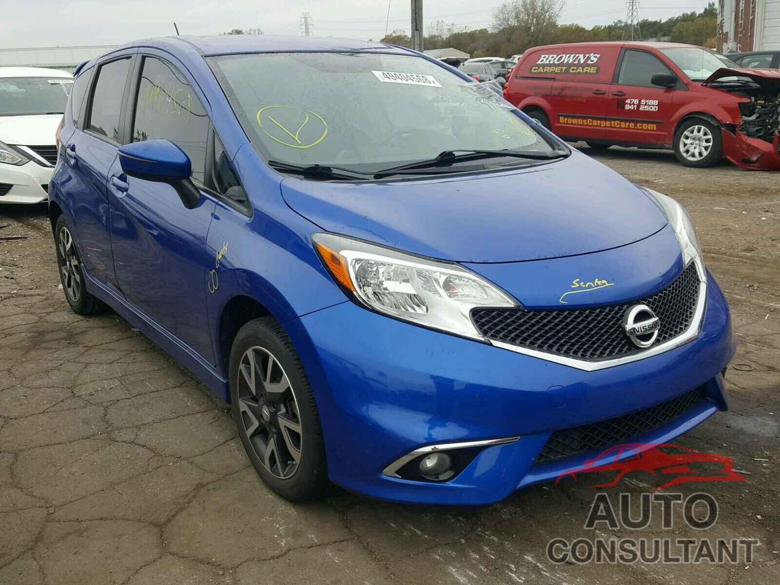 NISSAN VERSA 2015 - 3N1CE2CP6FL356454