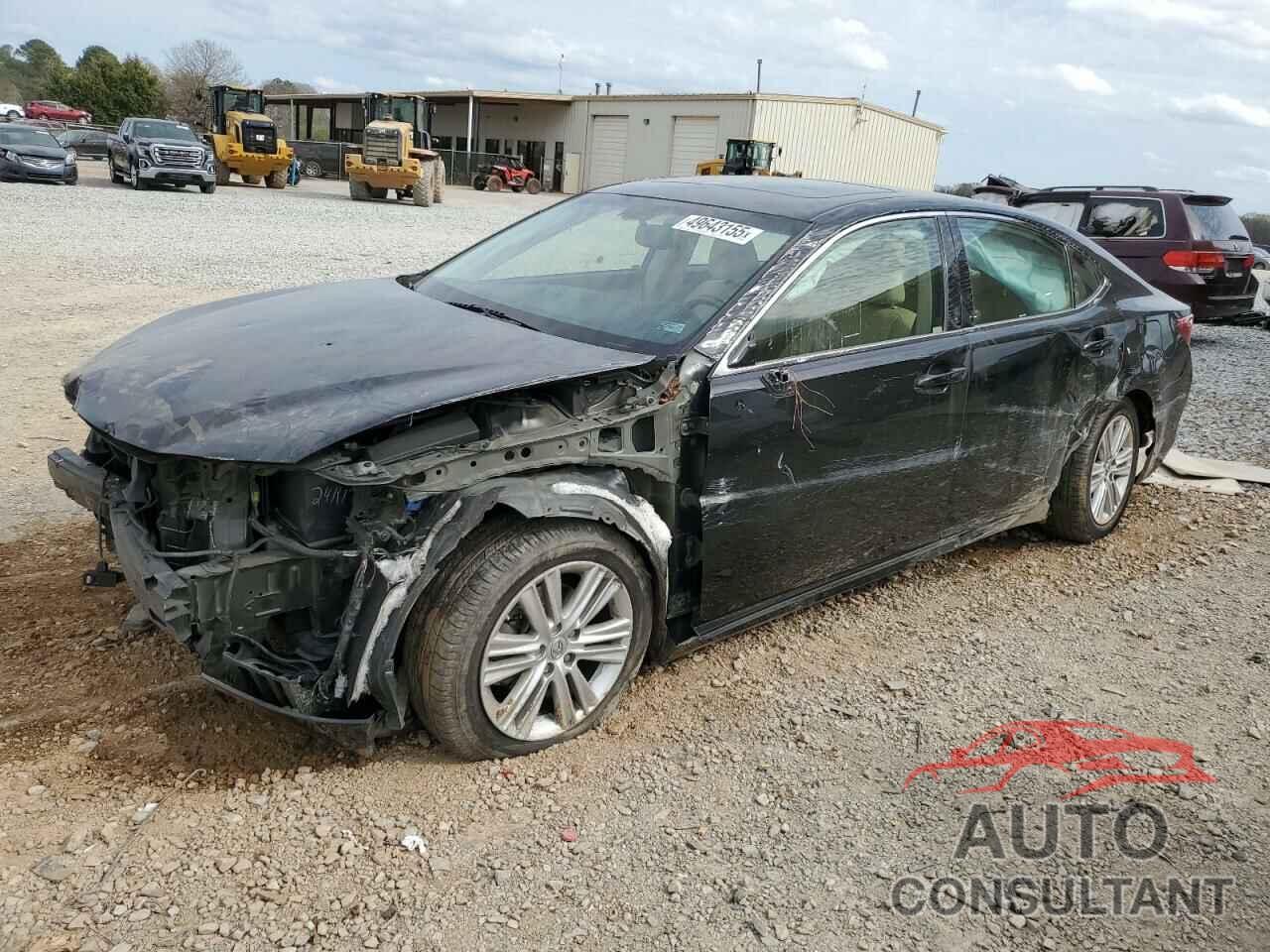 LEXUS ES350 2013 - JTHBK1GG4D2064272