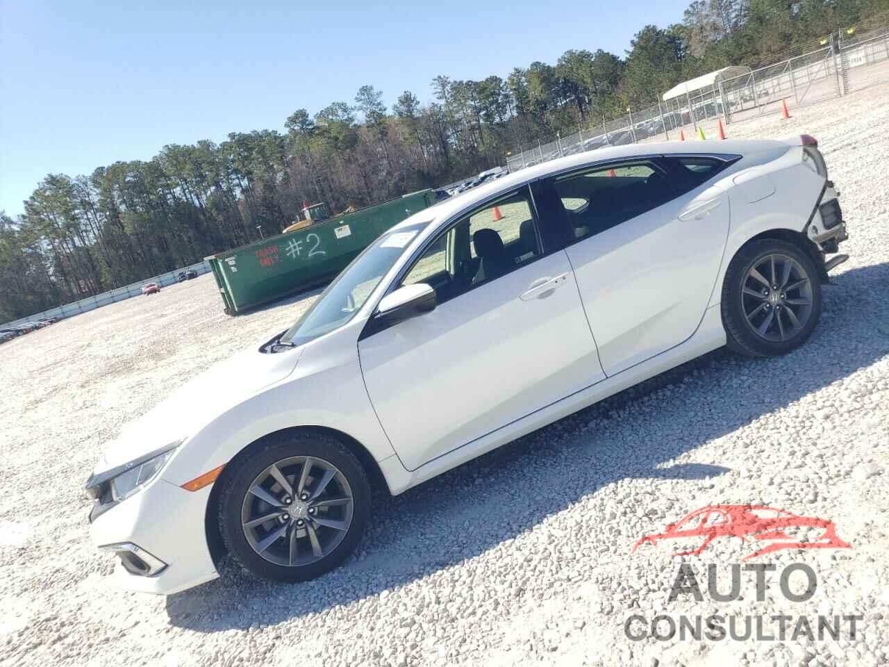 HONDA CIVIC 2019 - JHMFC1F34KX008443