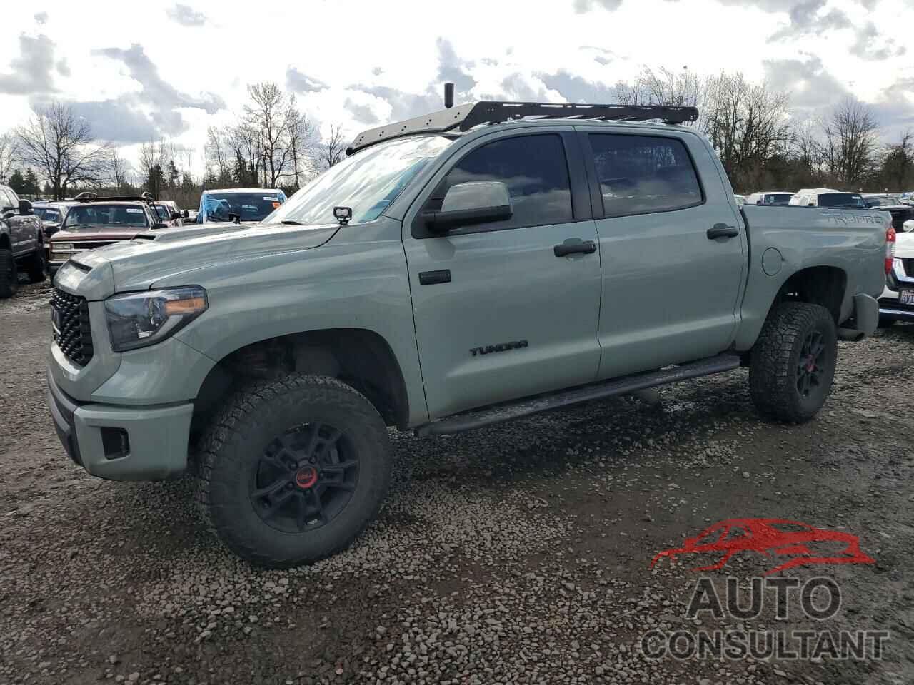 TOYOTA TUNDRA 2021 - 5TFDY5F17MX978306