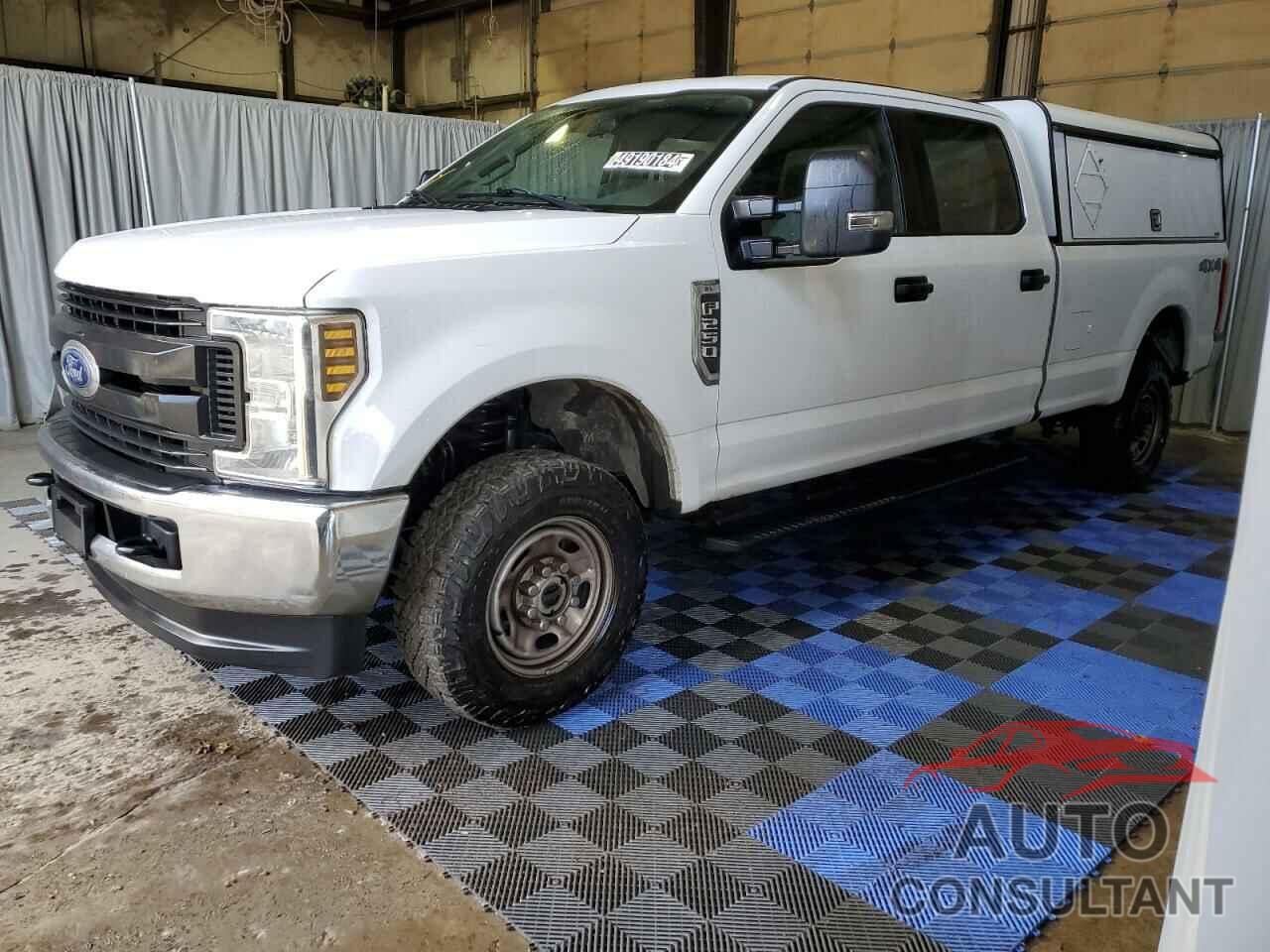 FORD F250 2019 - 1FT7W2B60KED00010