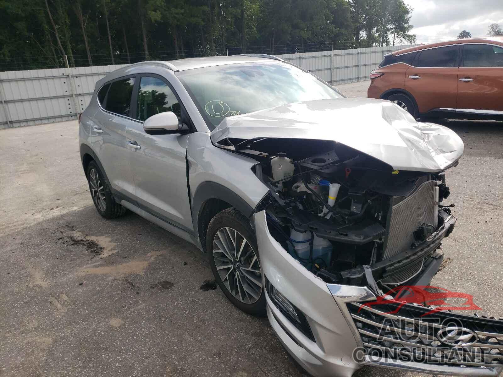 HYUNDAI TUCSON 2020 - KM8J33AL9LU232286