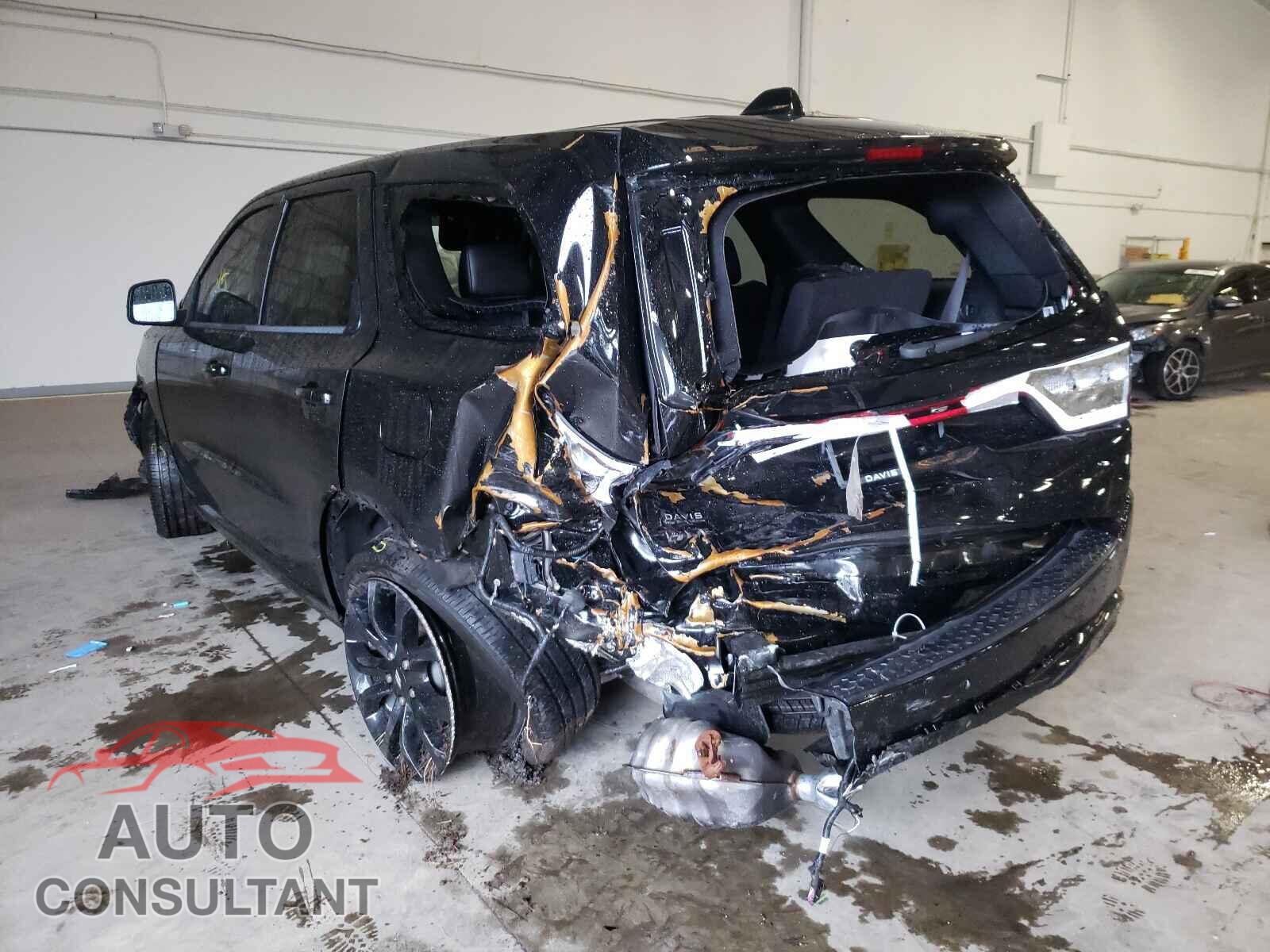 DODGE DURANGO 2019 - 1C4SDHCT7KC753592