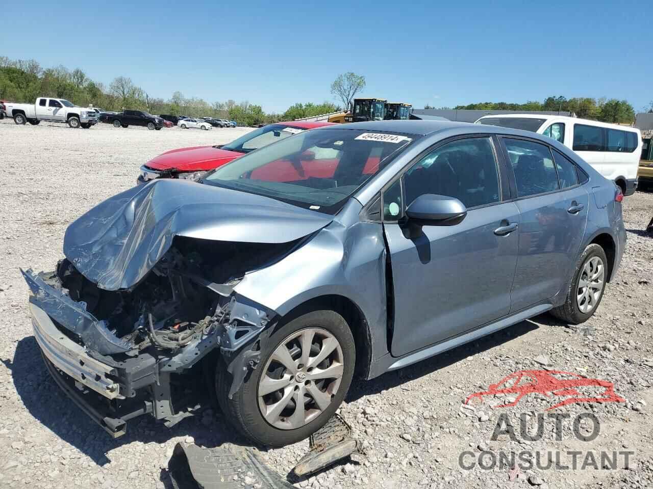 TOYOTA COROLLA 2020 - 5YFEPRAE8LP042992
