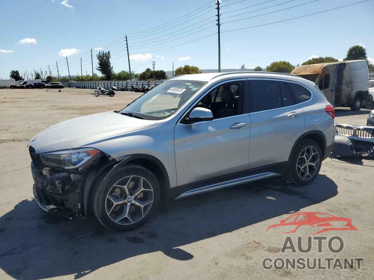 BMW X1 2019 - WBXHU7C50K3H44244