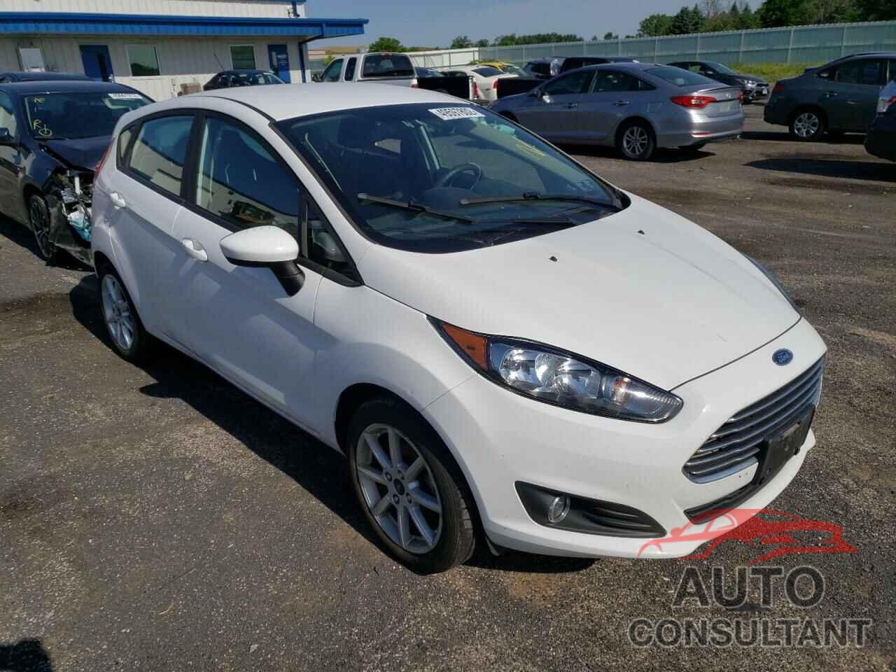 FORD FIESTA 2019 - 3FADP4EJ7KM107347