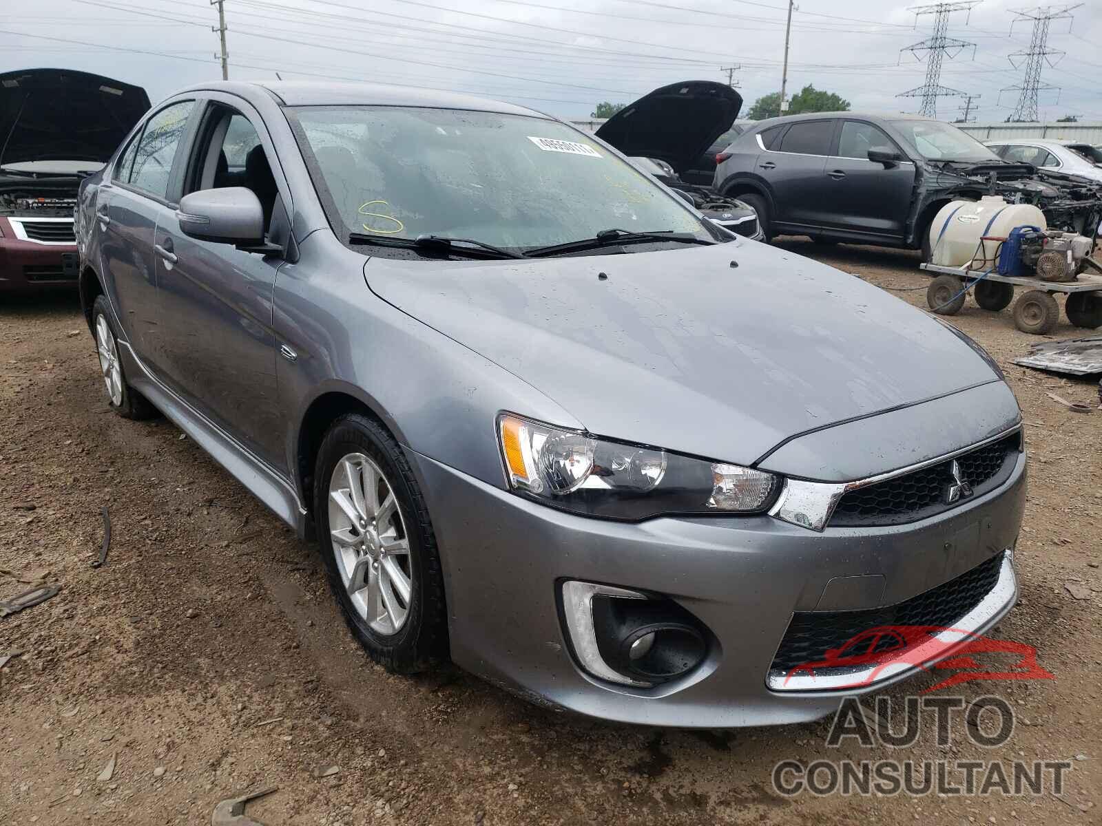 MITSUBISHI LANCER 2016 - JA32U2FU6GU001285