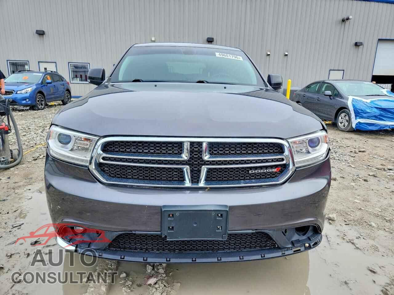 DODGE DURANGO 2014 - 1C4RDJDG6EC306893