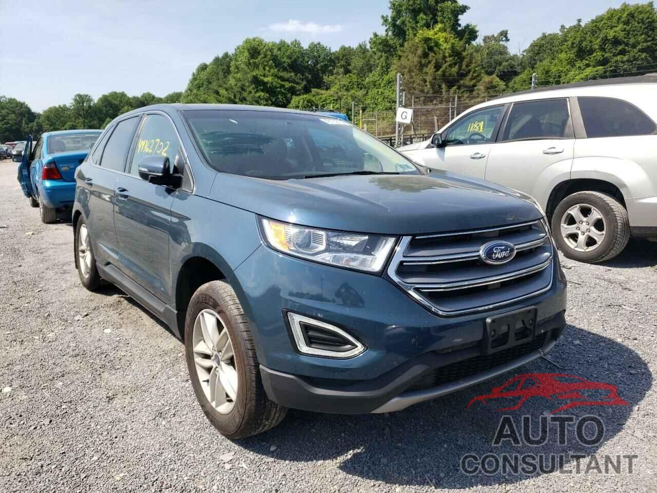 FORD EDGE 2016 - 2FMPK4J95GBC16041