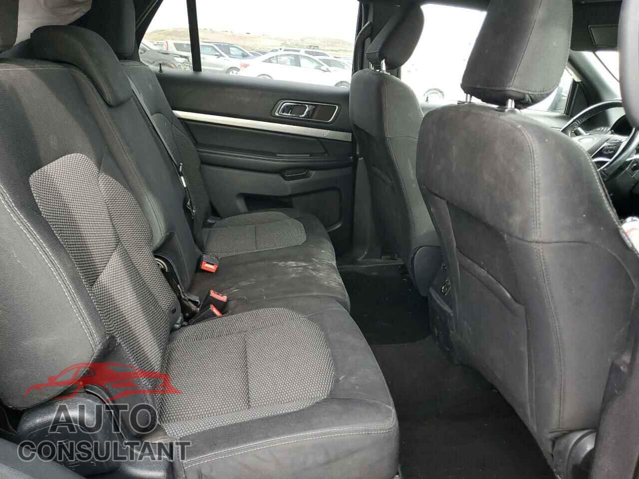 FORD EXPLORER 2019 - 1FM5K8D87KGA61866