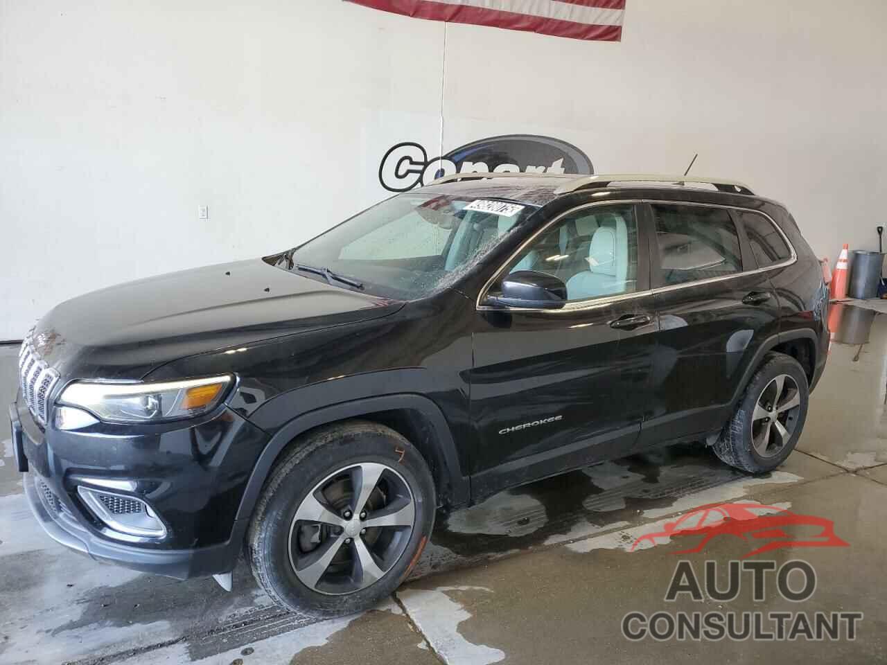 JEEP GRAND CHER 2019 - 1C4PJMDX3KD137455