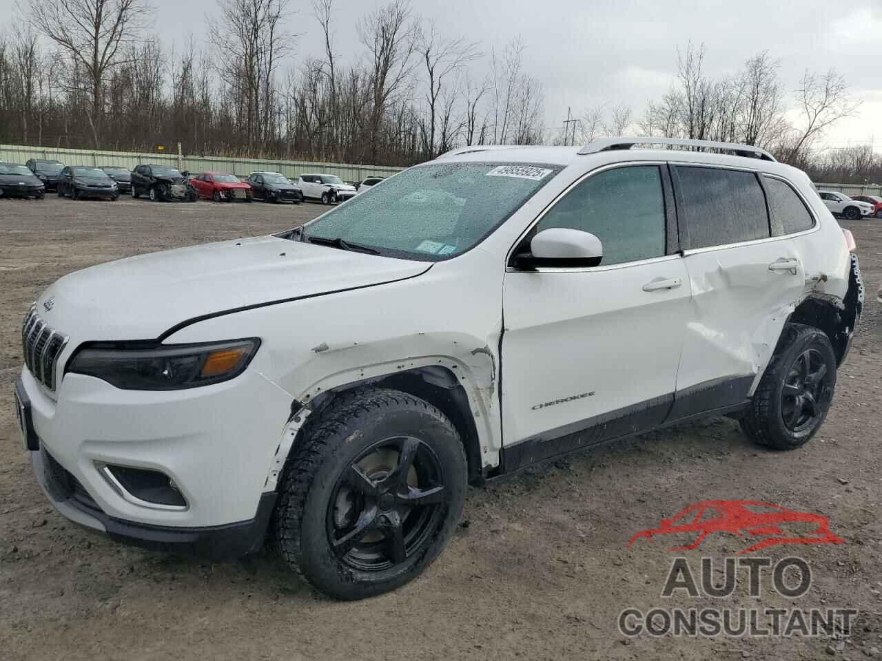 JEEP GRAND CHER 2019 - 1C4PJMDX7KD480849