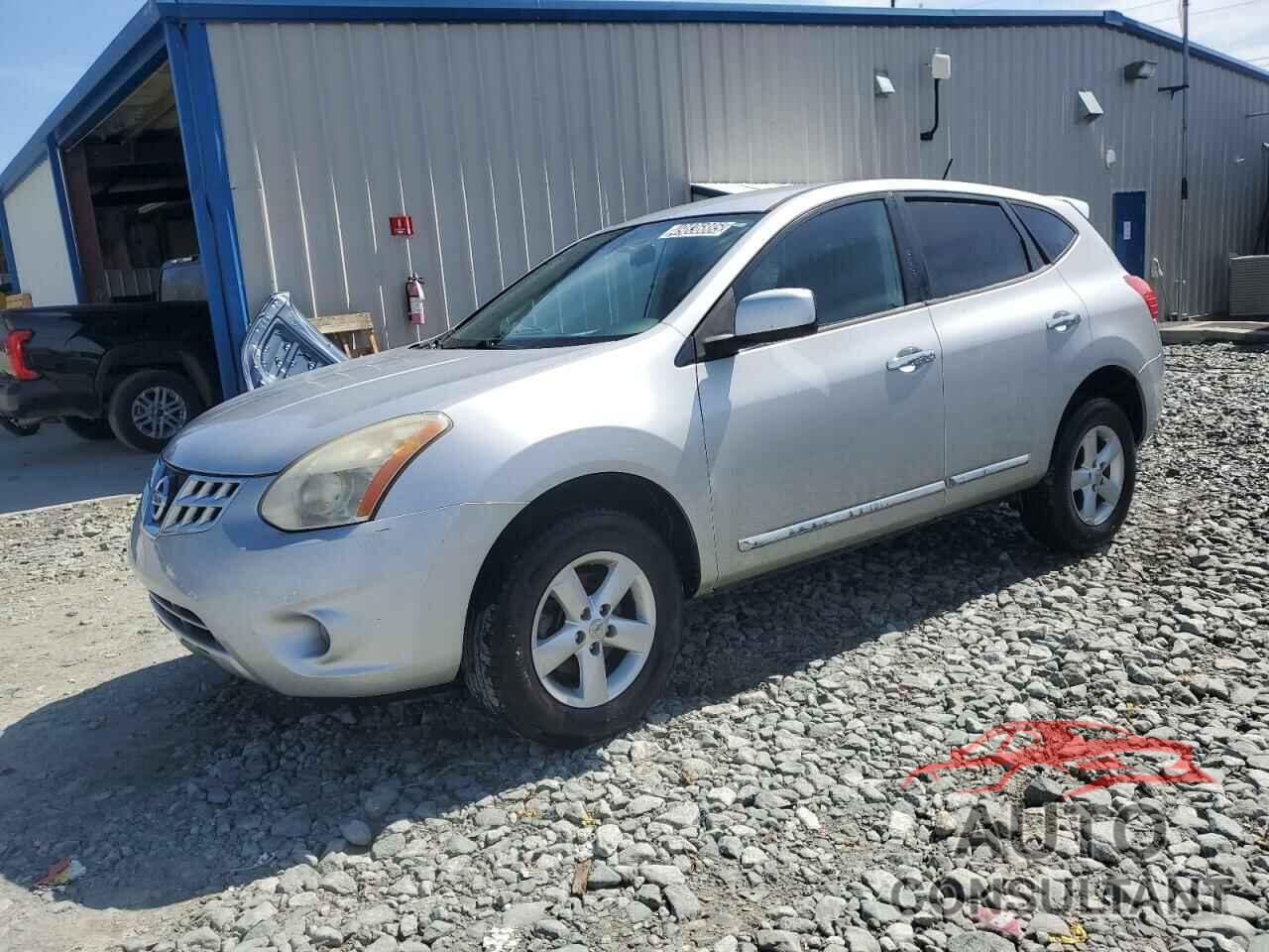 NISSAN ROGUE 2013 - JN8AS5MT3DW043240