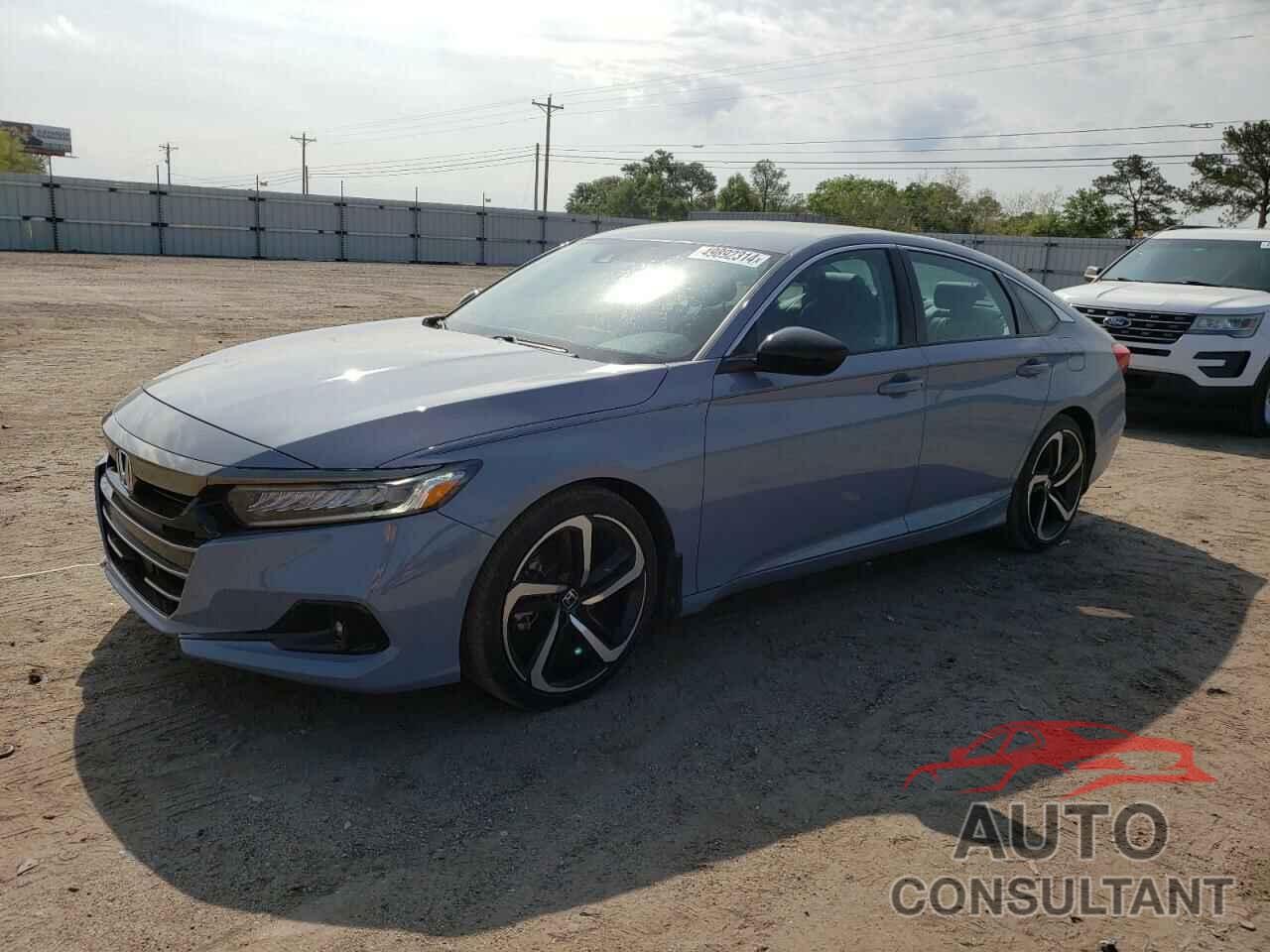 HONDA ACCORD 2021 - 1HGCV1F42MA113061