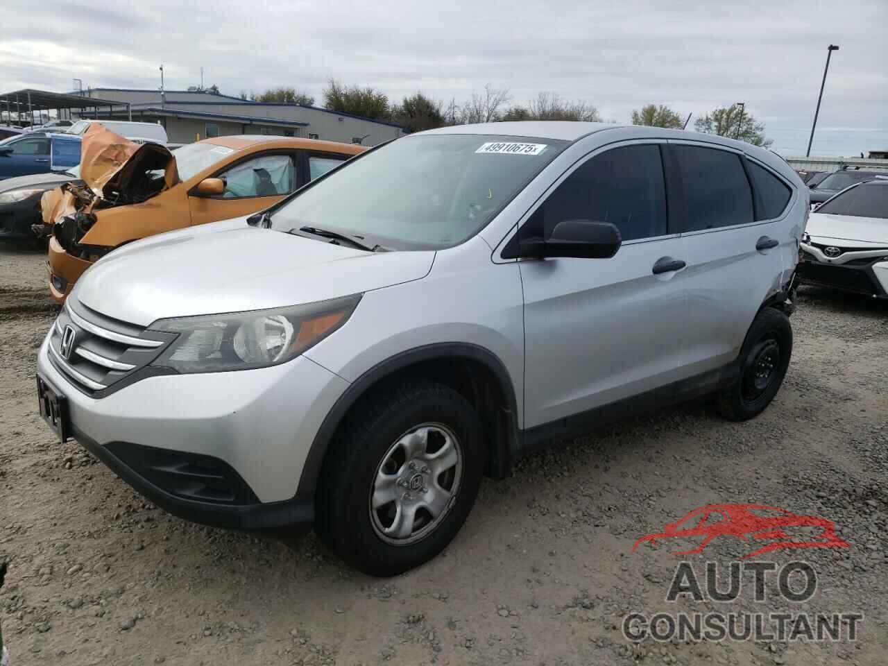 HONDA CRV 2013 - 2HKRM3H37DH513427