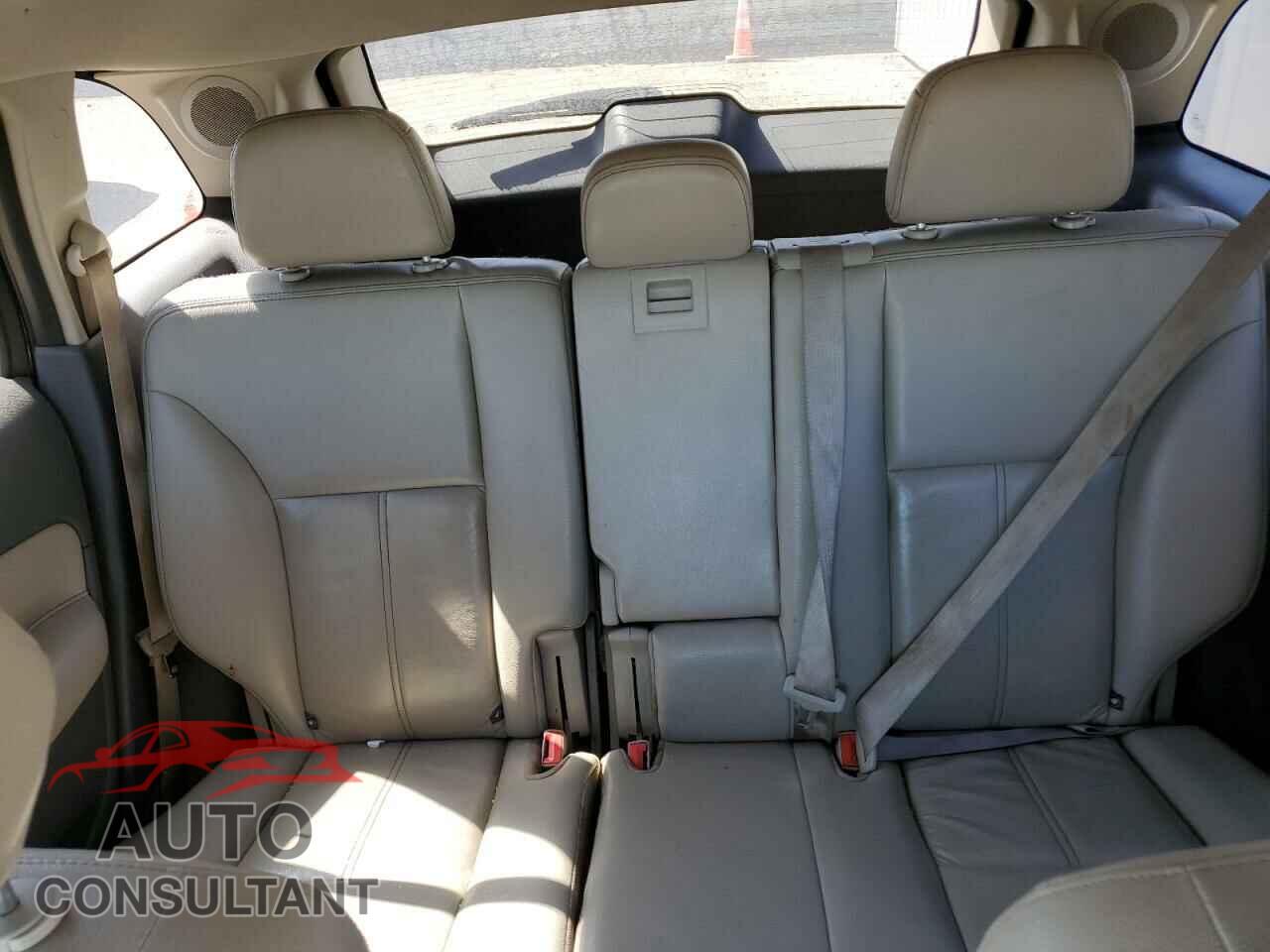 FORD EDGE 2013 - 2FMDK4KC1DBC03456