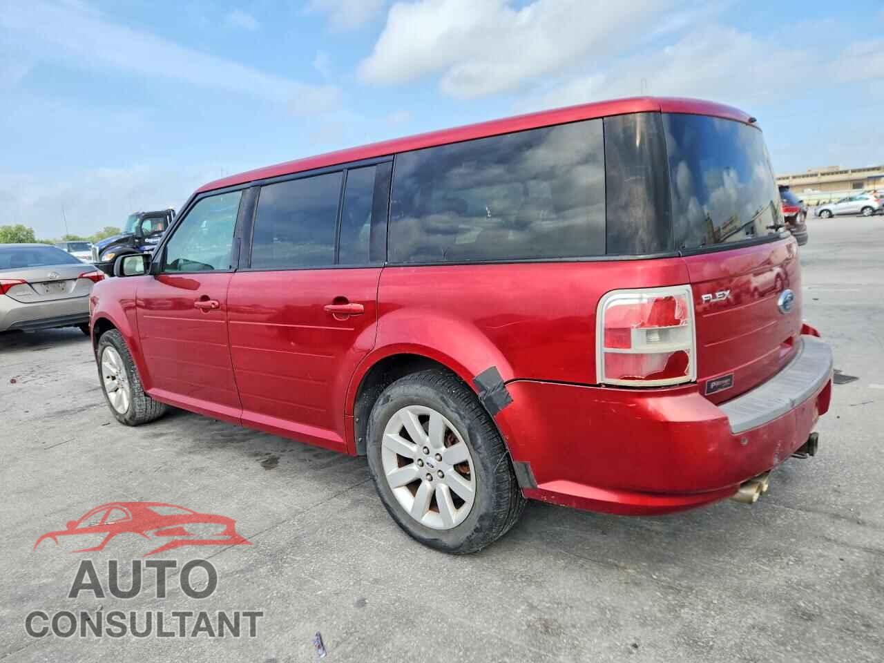 FORD FLEX 2009 - 2FMDK51C79BA70619