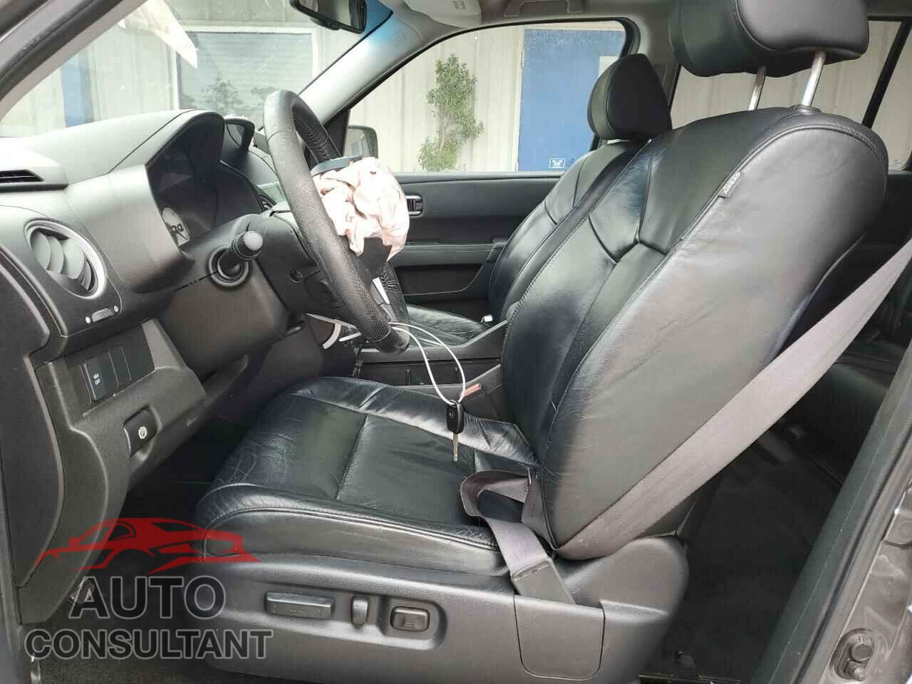HONDA PILOT 2011 - 5FNYF3H71BB033355