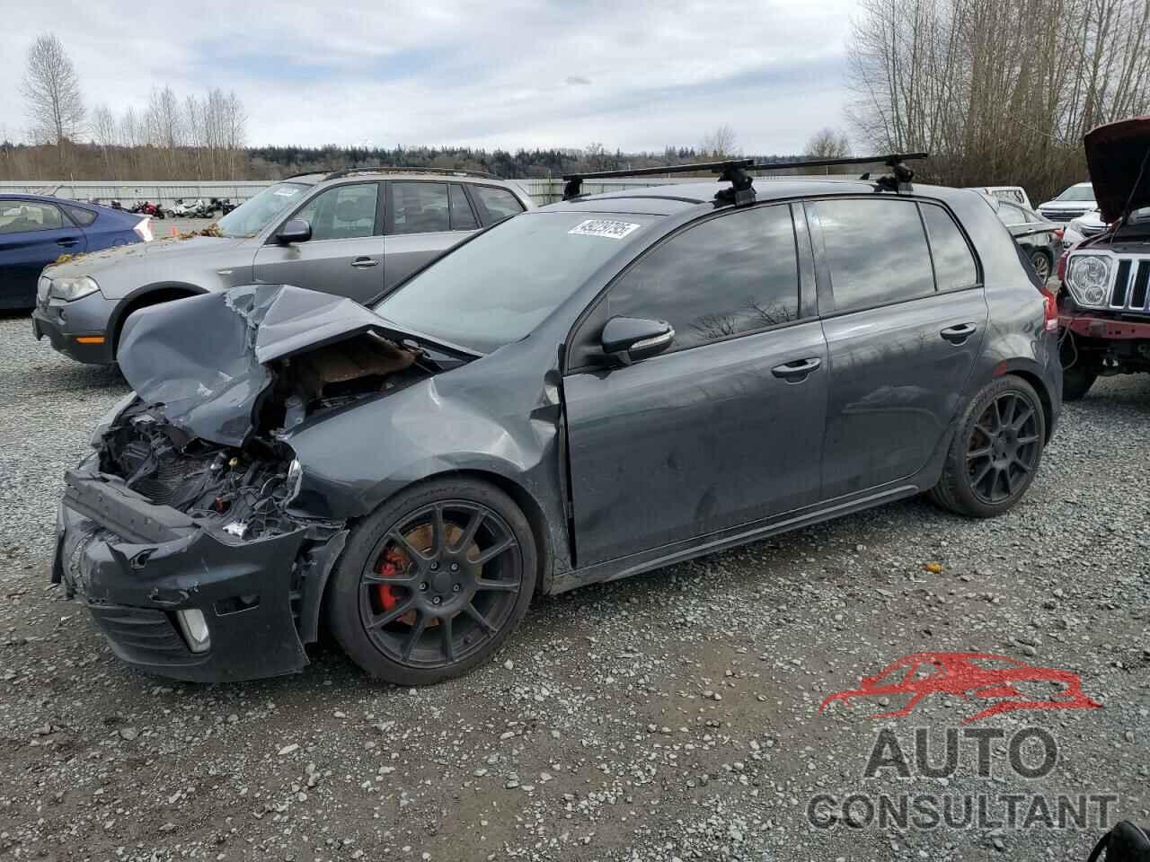 VOLKSWAGEN GTI 2013 - WVWHD7AJ6DW122727