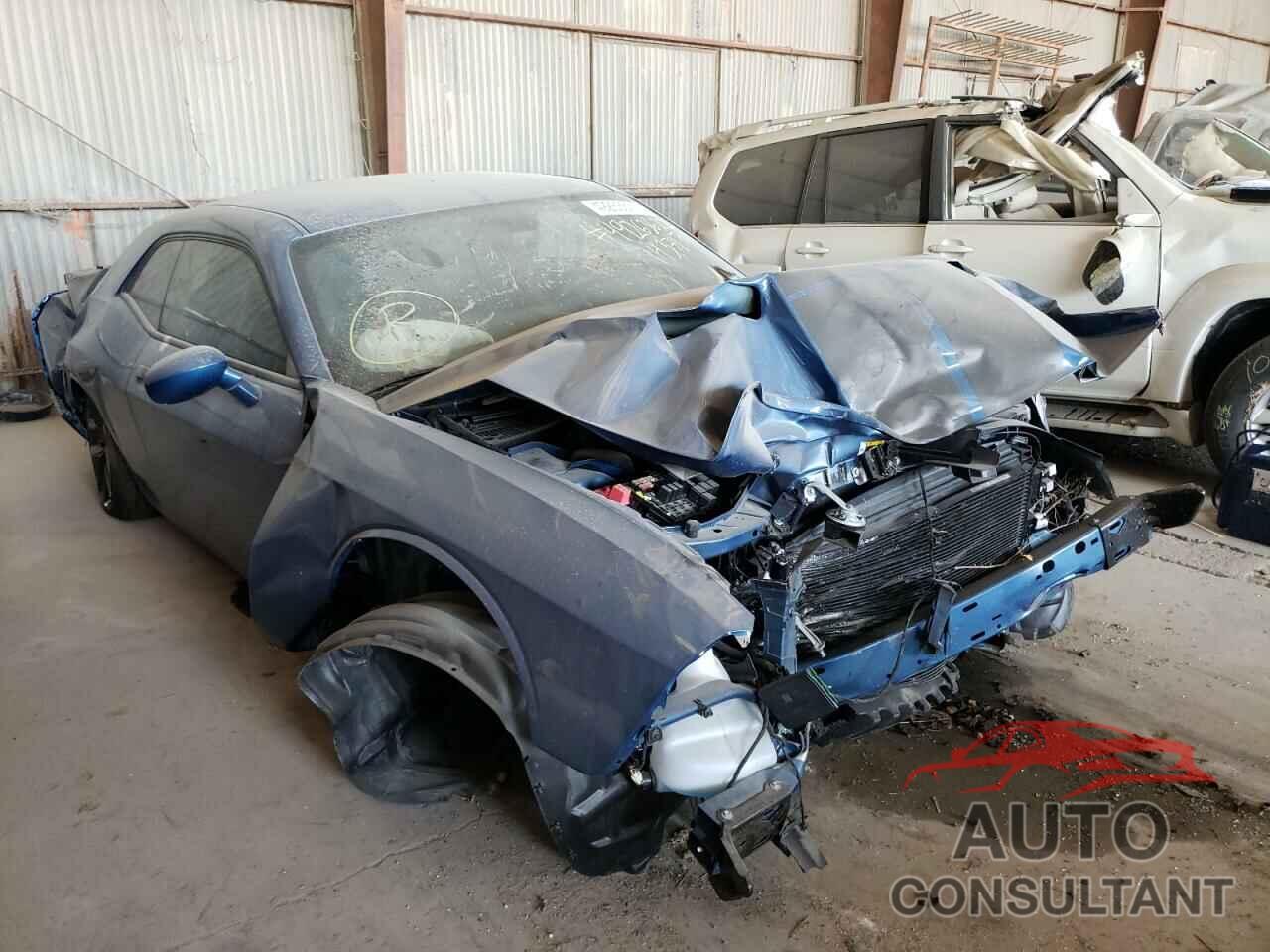 DODGE CHALLENGER 2022 - 2C3CDZAG0NH143717