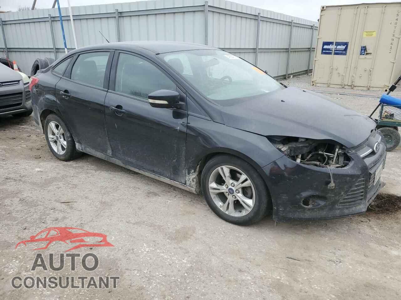 FORD FOCUS 2014 - 1FADP3F2XEL207224