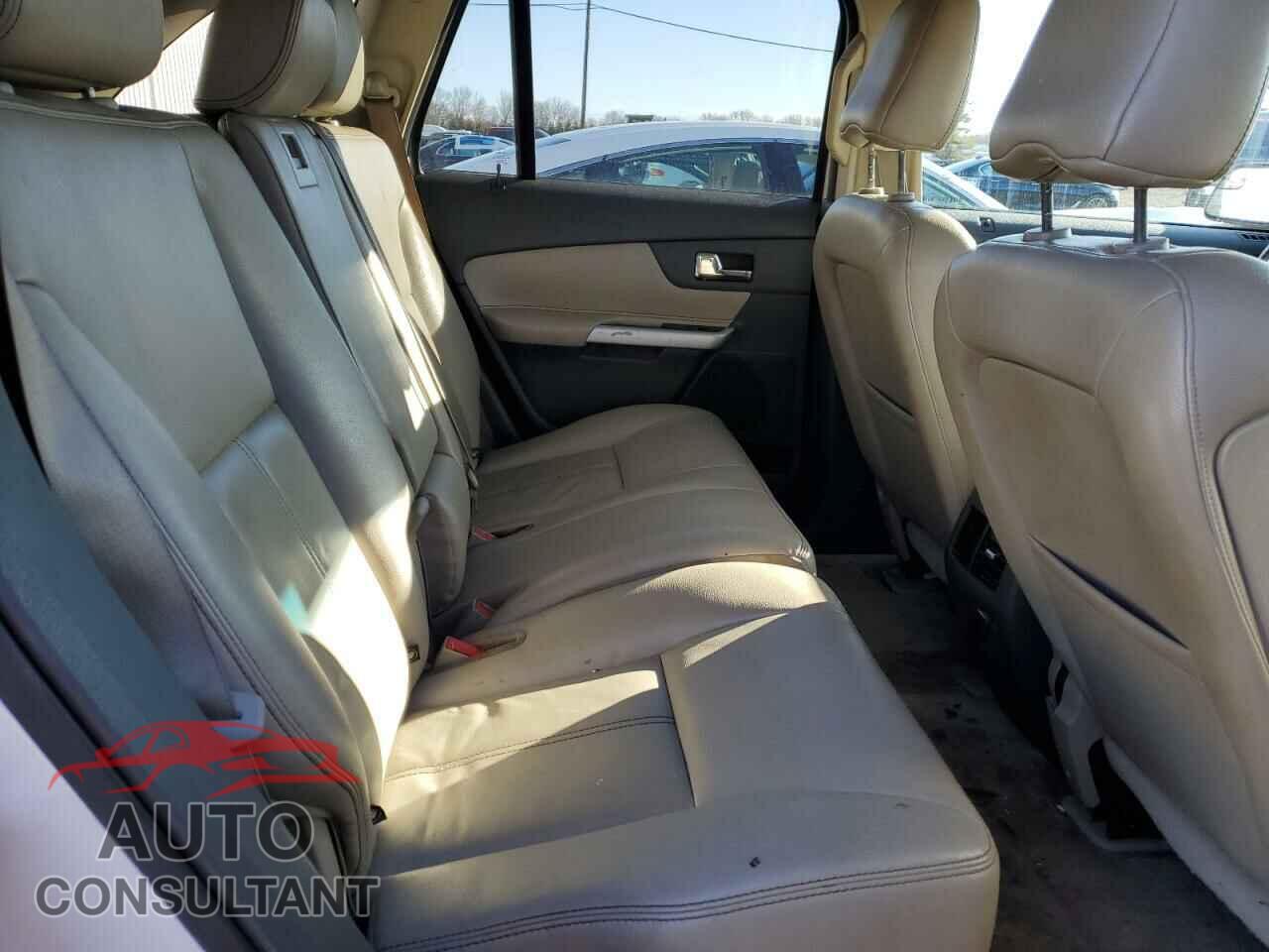 FORD EDGE 2012 - 2FMDK3JC9CBA01460