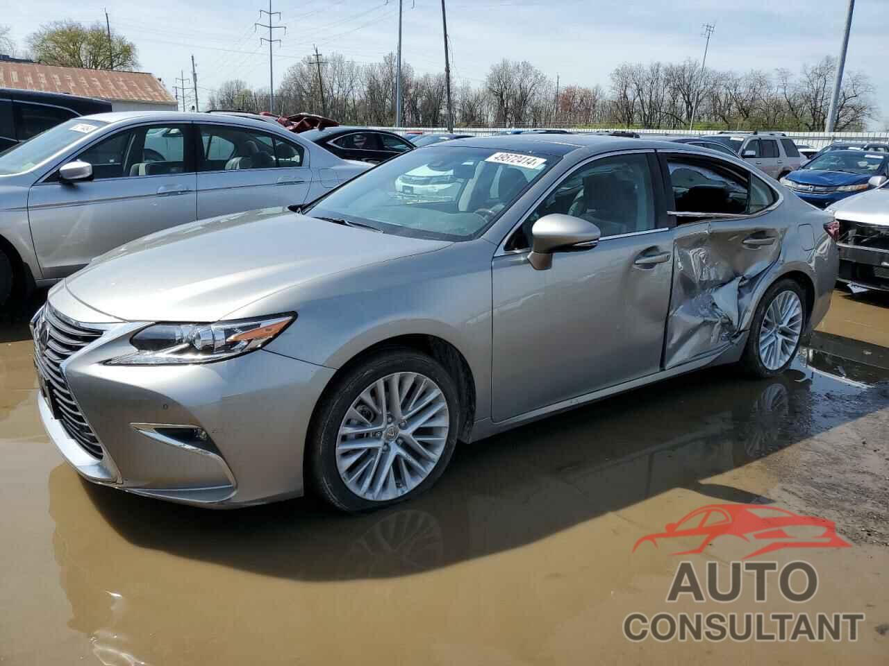 LEXUS ES350 2018 - 58ABK1GG6JU102641