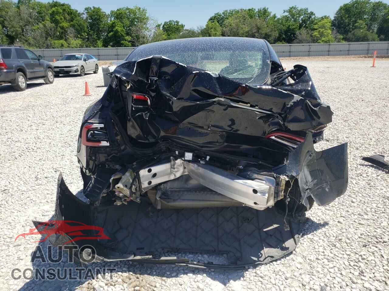 TESLA MODEL 3 2021 - 5YJ3E1EA5MF973131