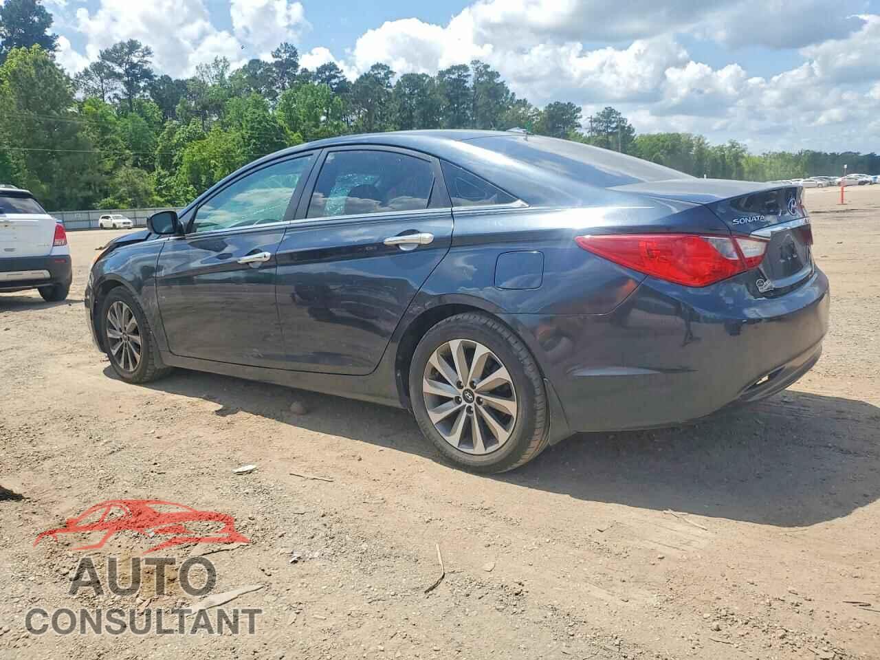 HYUNDAI SONATA 2012 - 5NPEB4AC1CH419904