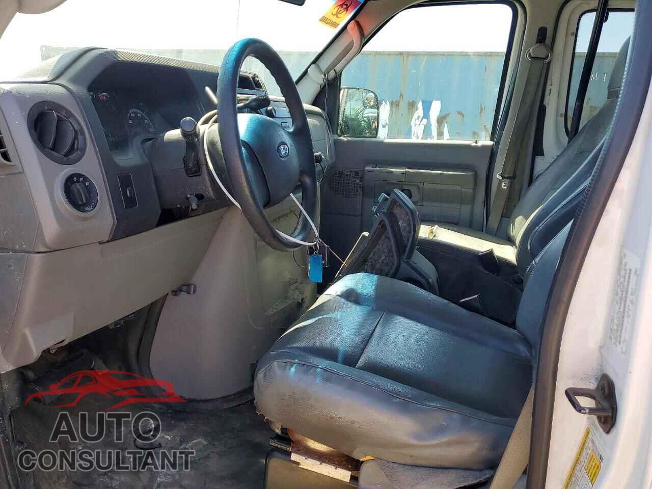 FORD ECONOLINE 2011 - 1FTNE1EW9BDA62048