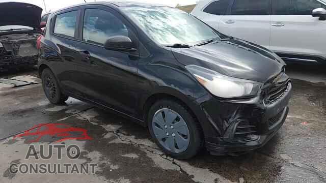 CHEVROLET SPARK 2017 - KL8CB6SA9HC829376