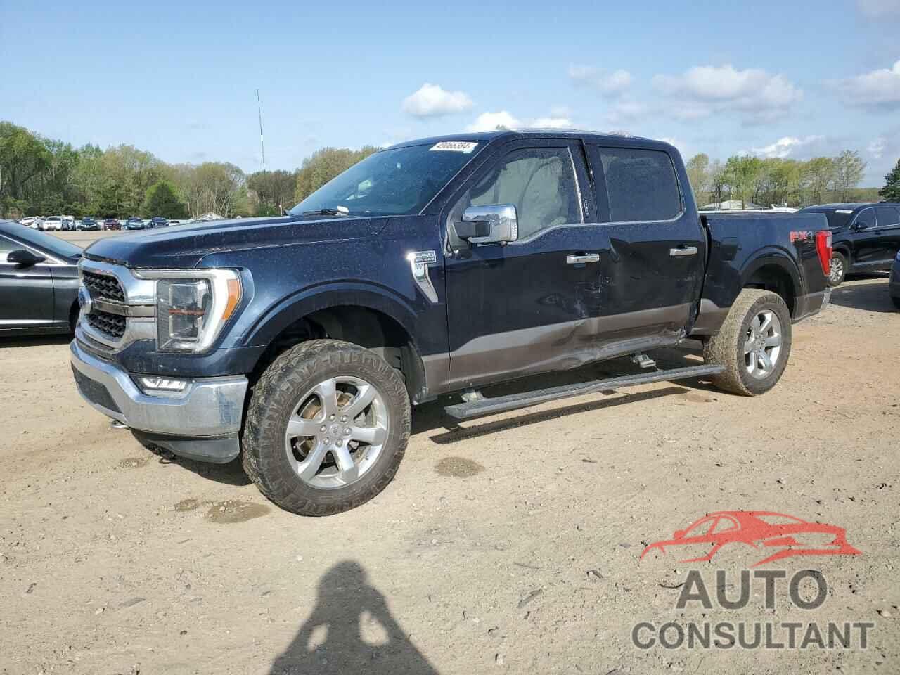 FORD F-150 2021 - 1FTFW1E81MFA58814