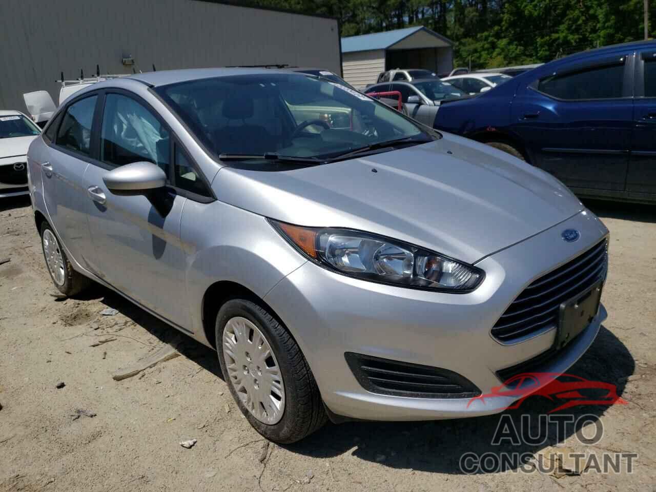 FORD FIESTA 2016 - 3FADP4AJ9GM166817