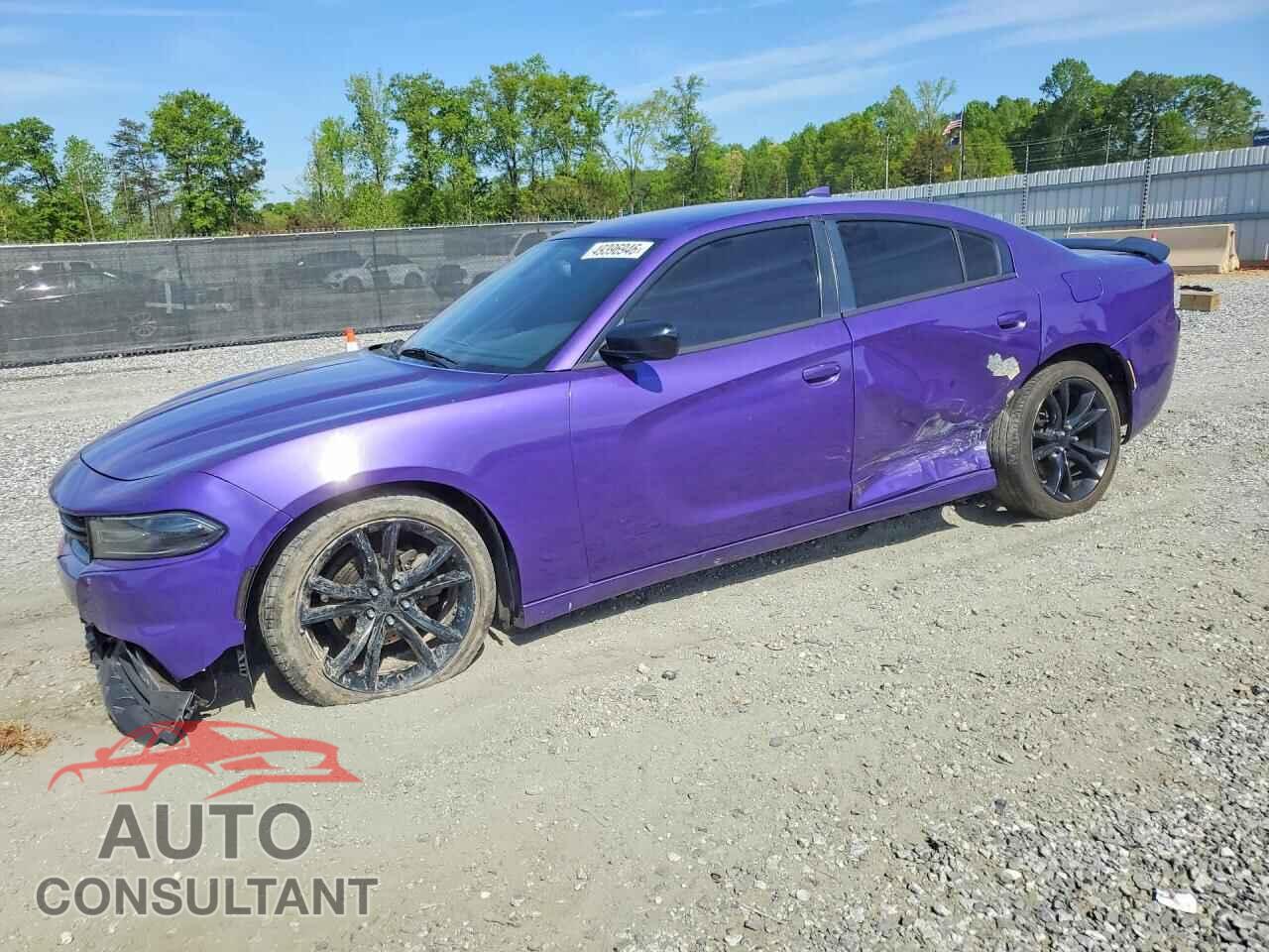 DODGE CHARGER 2016 - 2C3CDXHG6GH187945