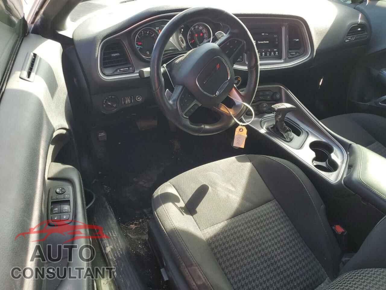 DODGE CHALLENGER 2019 - 2C3CDZBTXKH613775