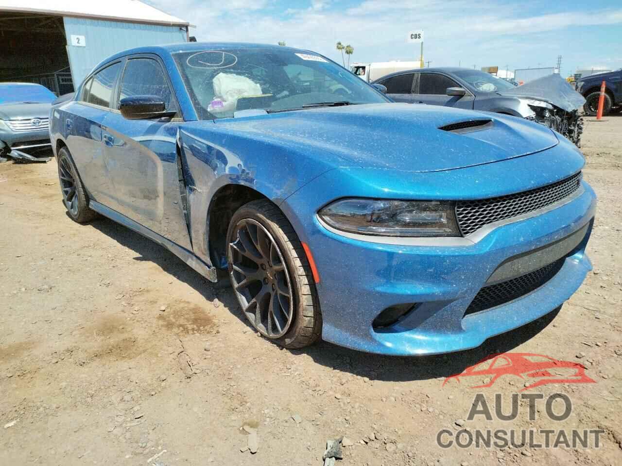 DODGE CHARGER 2020 - 2C3CDXCT1LH252893