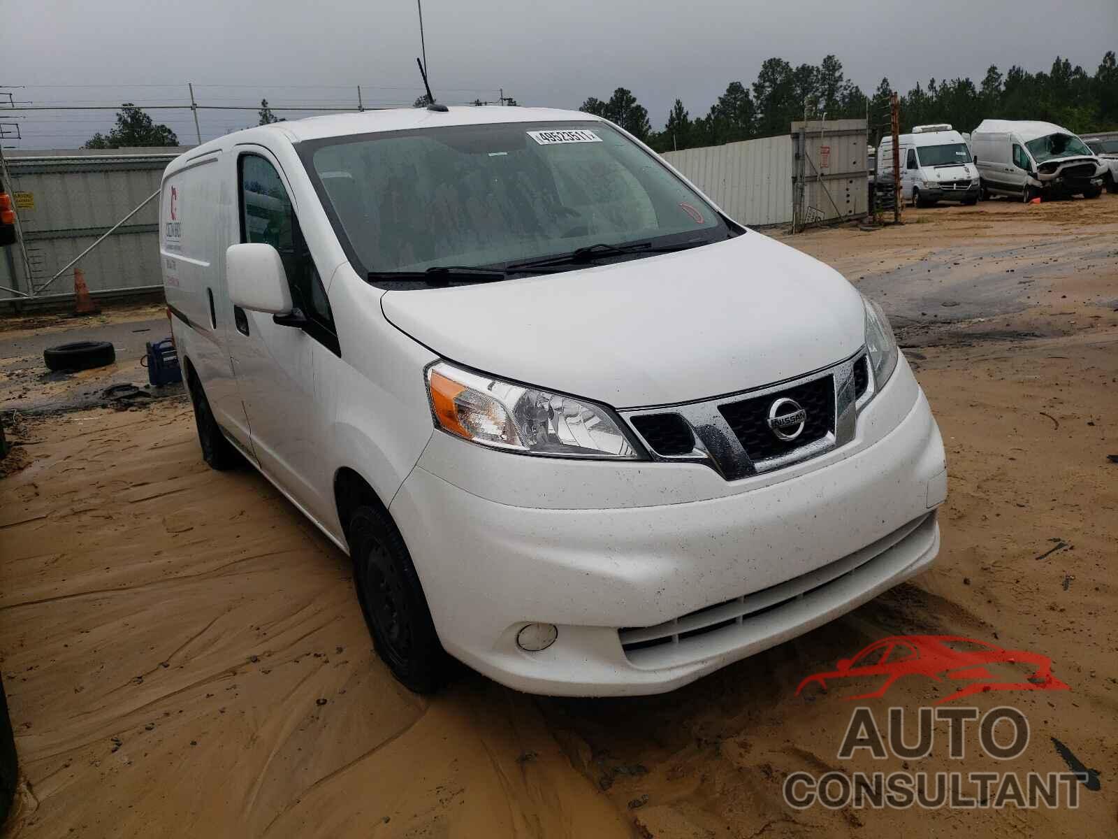 NISSAN NV 2019 - 3N6CM0KN7KK697928