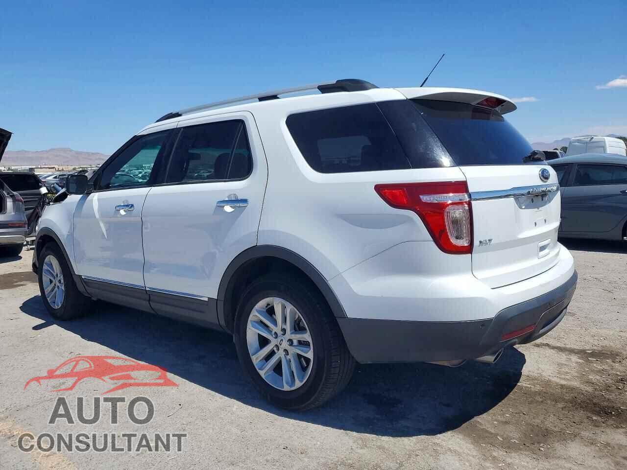 FORD EXPLORER 2014 - 1FM5K7D88EGB59562