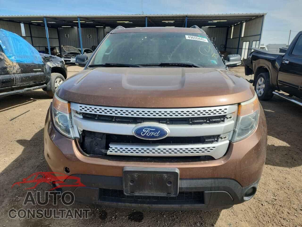 FORD EXPLORER 2012 - 1FMHK8D82CGA72188