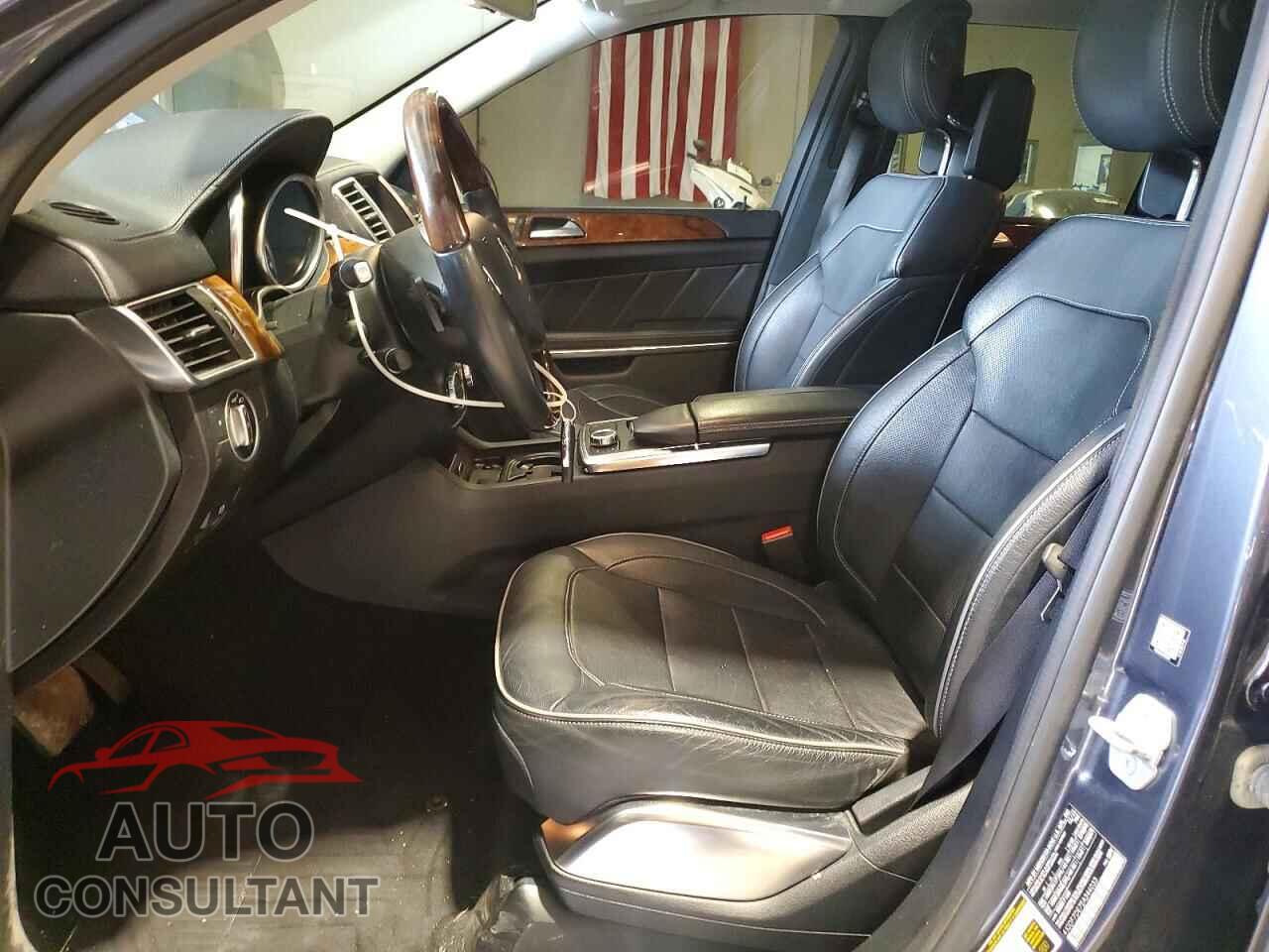 MERCEDES-BENZ GL-CLASS 2014 - 4JGDF7DE7EA344033