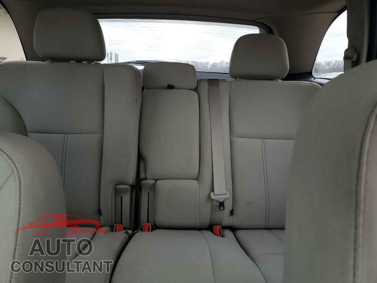 FORD EDGE 2014 - 2FMDK4GC7EBA07693