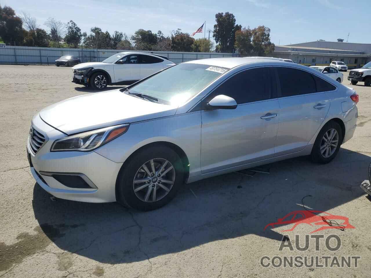HYUNDAI SONATA 2017 - 5NPE24AF1HH530759