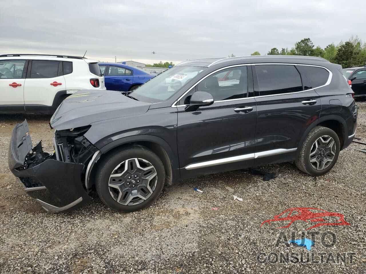 HYUNDAI SANTA FE 2022 - 5NMS44AL2NH410898