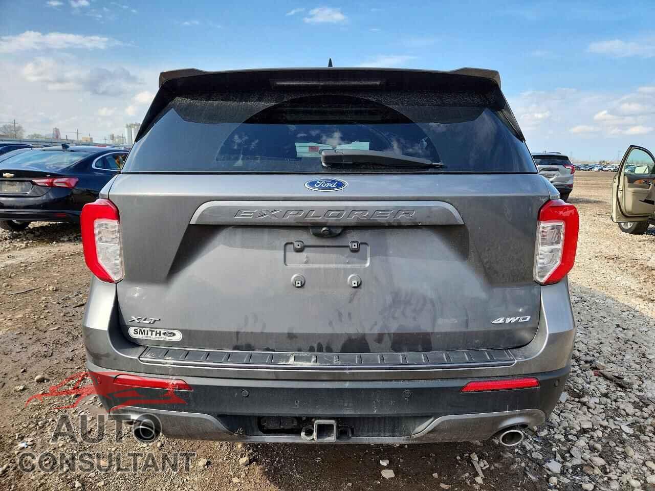 FORD EXPLORER 2023 - 1FMSK8DH8PGB33412