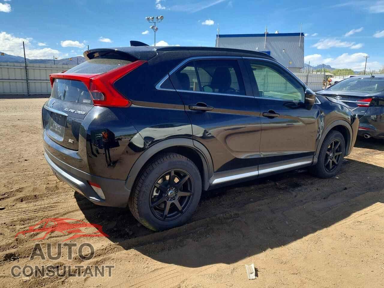 MITSUBISHI ECLIPSE 2019 - JA4AT5AA8KZ024250