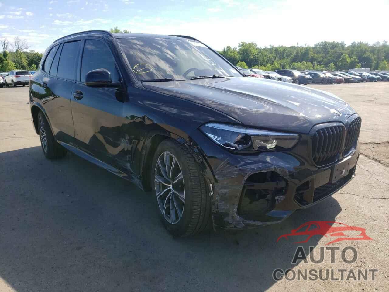 BMW X5 2022 - 5UXCR6C09N9K56155